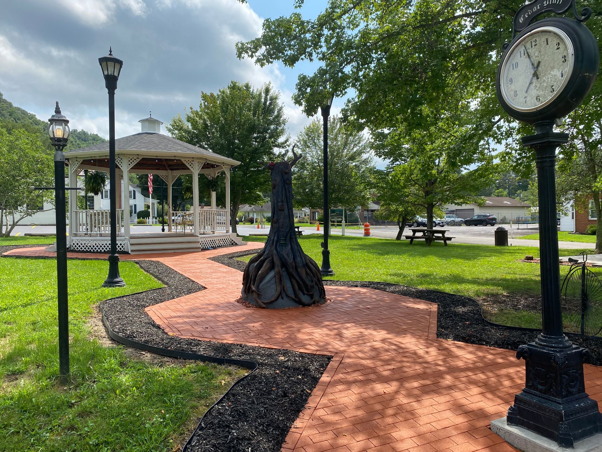 Town Square