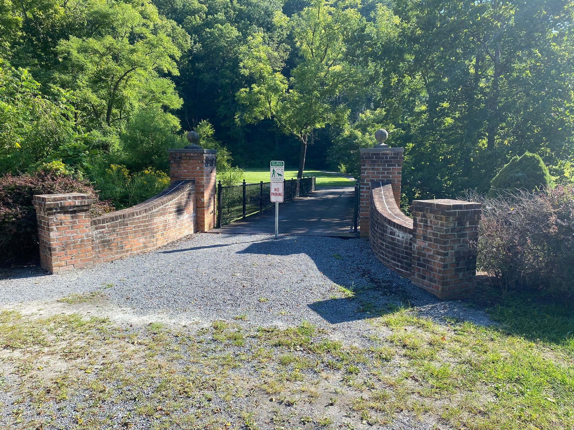 George C Peery Park