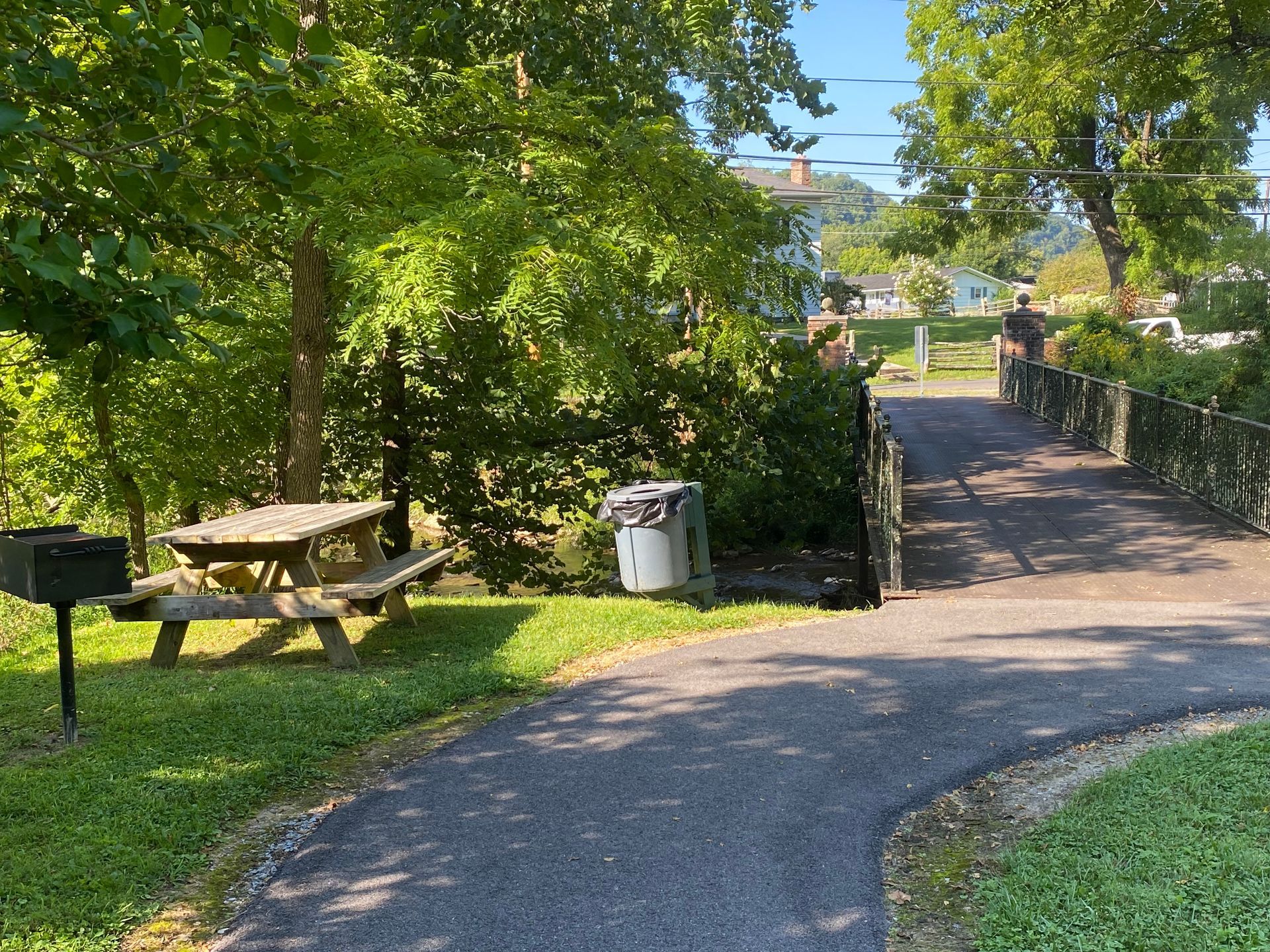 George C Peery Park