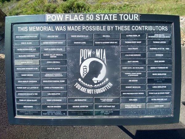 POW Memorial