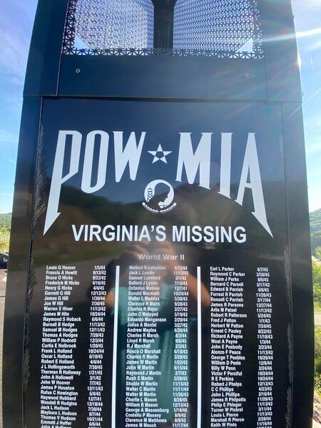 POW Memorial