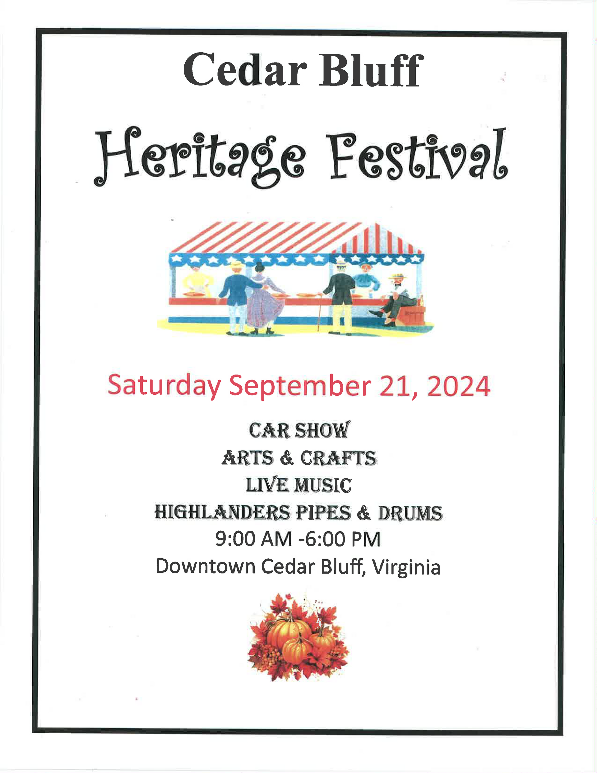 Heritage Festival