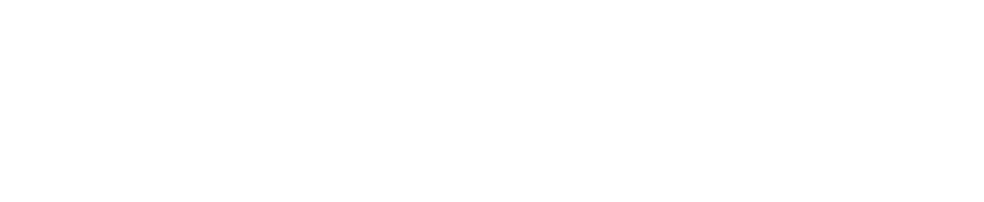 PEC white sketched logo transparent