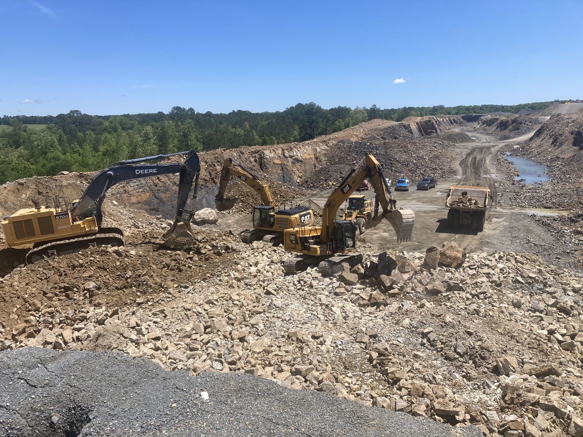 SBM mining 2