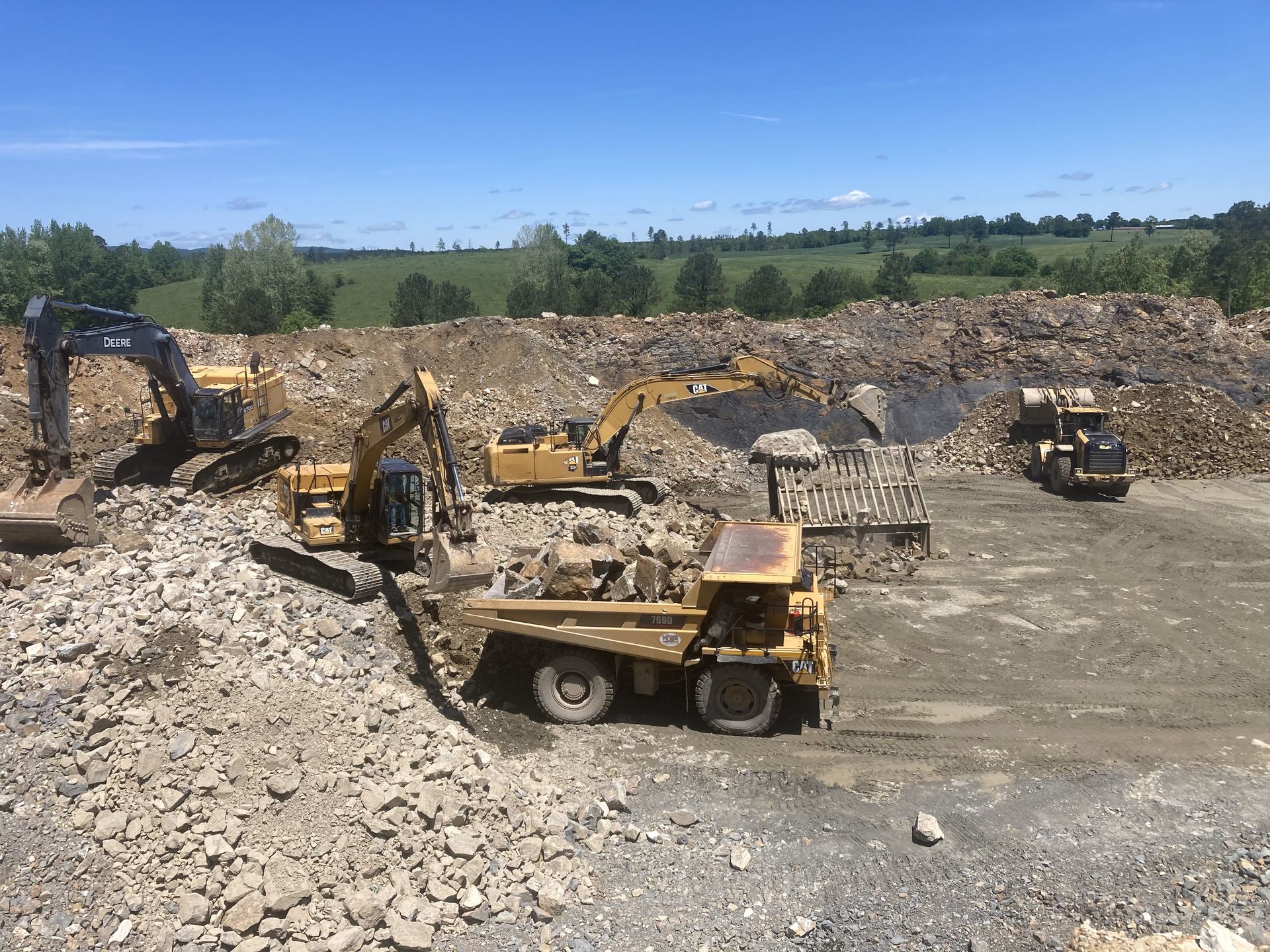 SBM mining 4