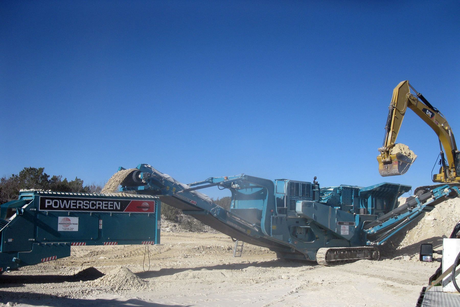 PIPELINE CONSTRUCTION SERVICES