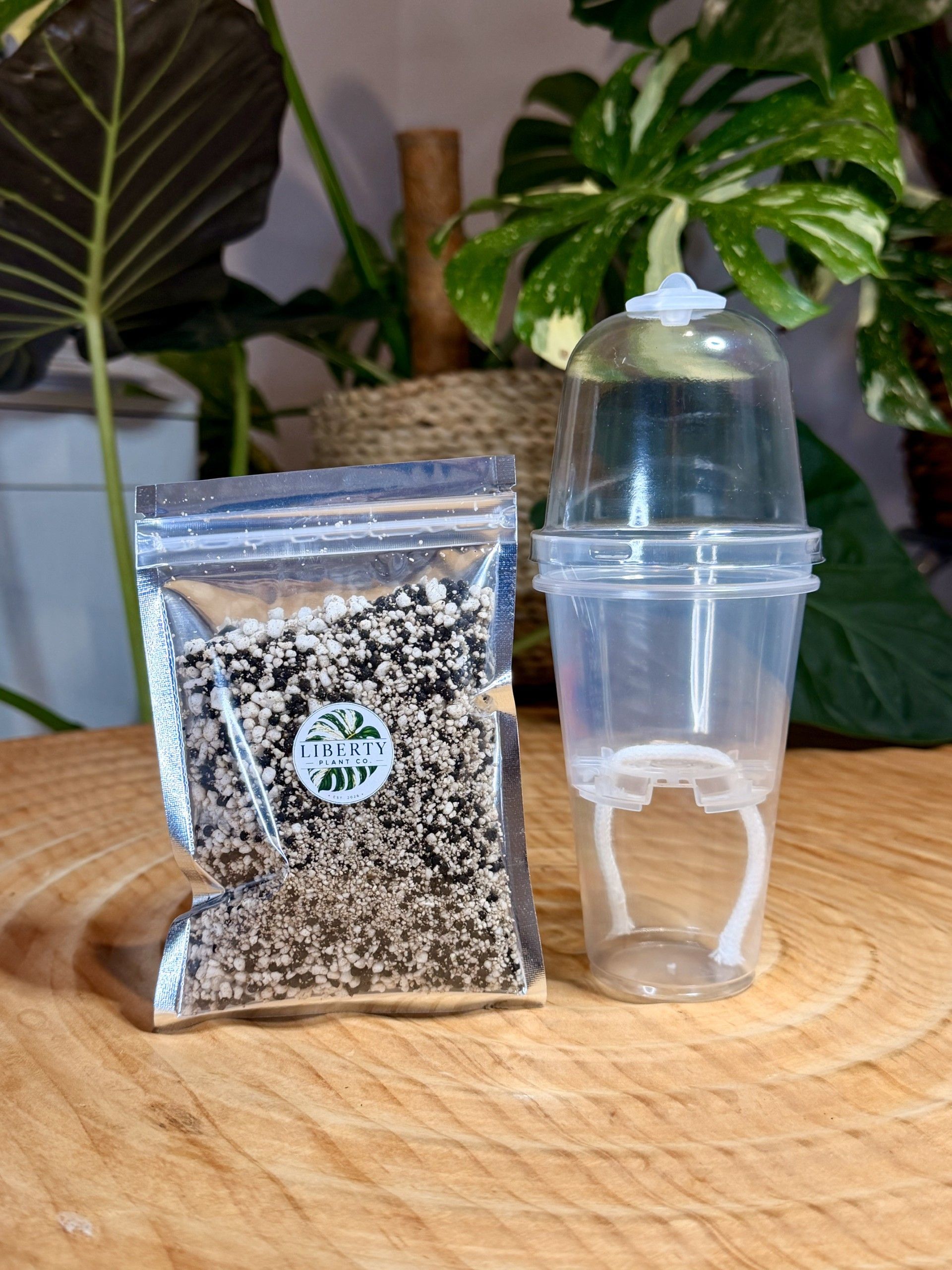 Single Tissue Culture Acclimation Kit