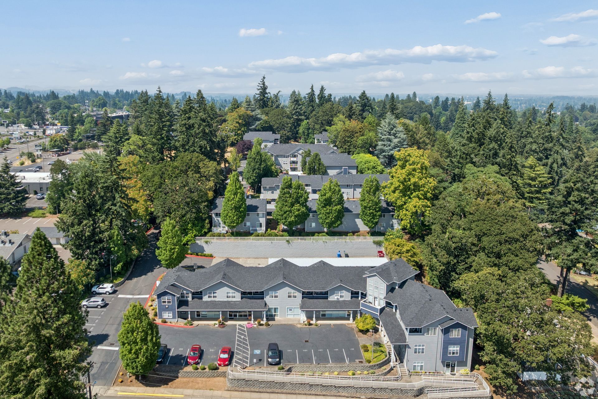 Summit View Apartments