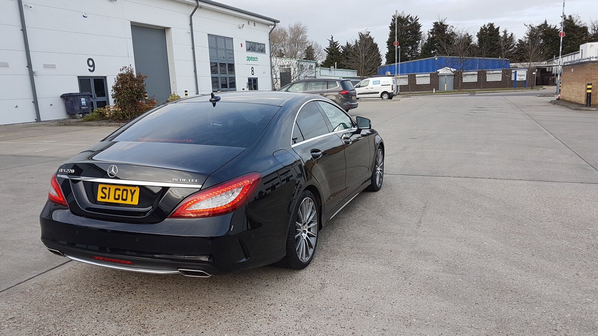 Car Window Tinting Essex 01268 944074