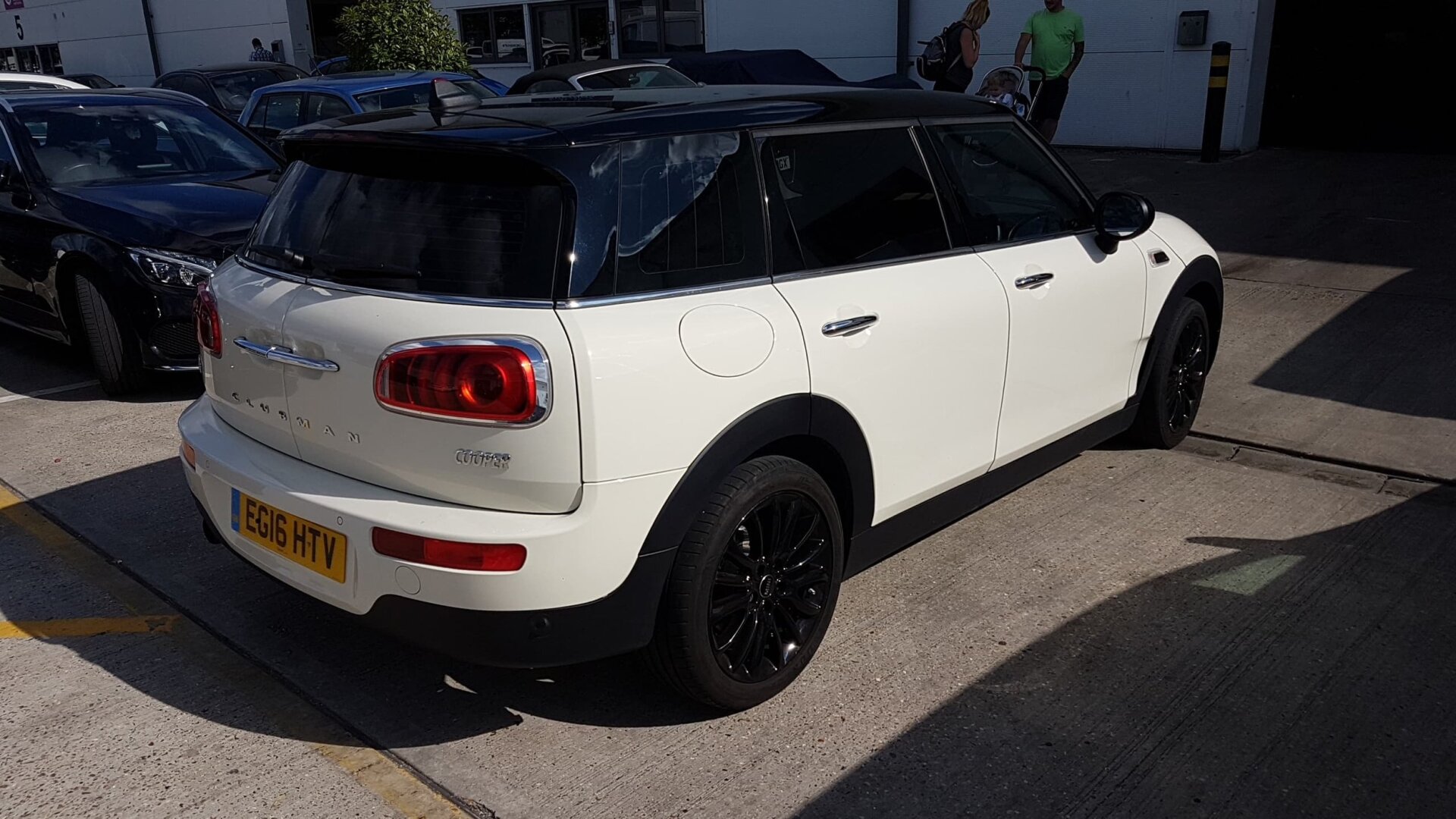 Car Window Tinting Essex 01268 944074