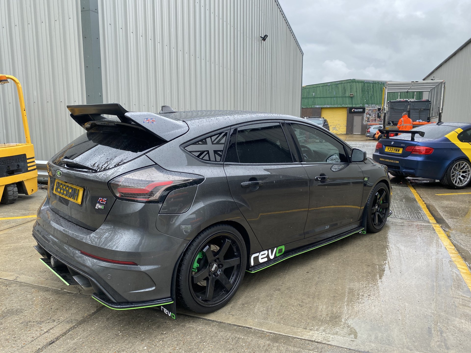 Car Window Tinting Essex 01268 944074