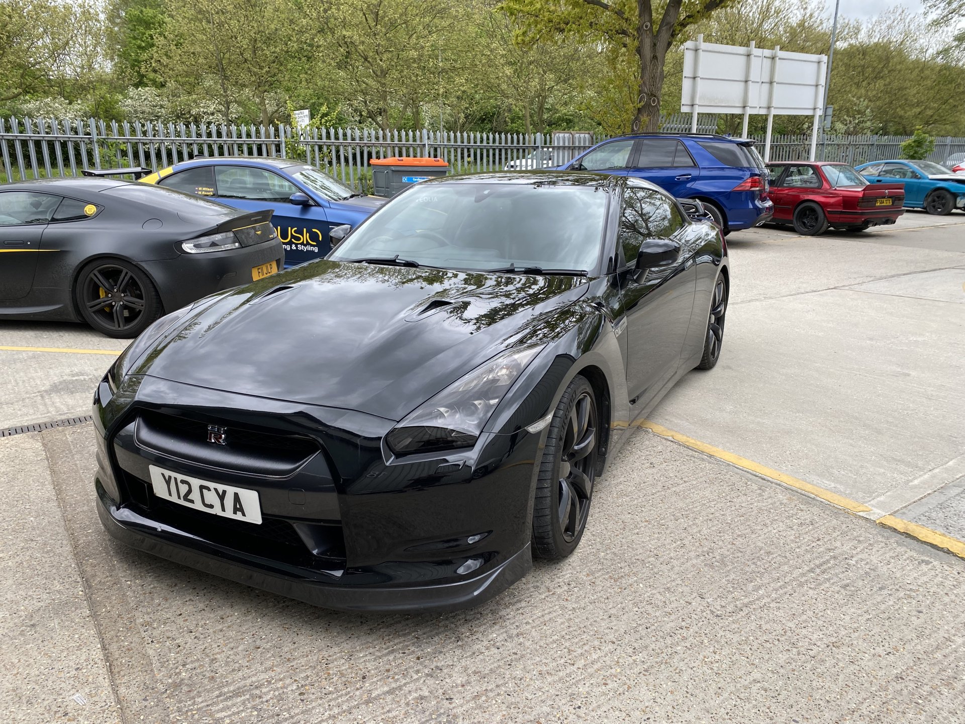 Car Window Tinting Essex 01268 944074