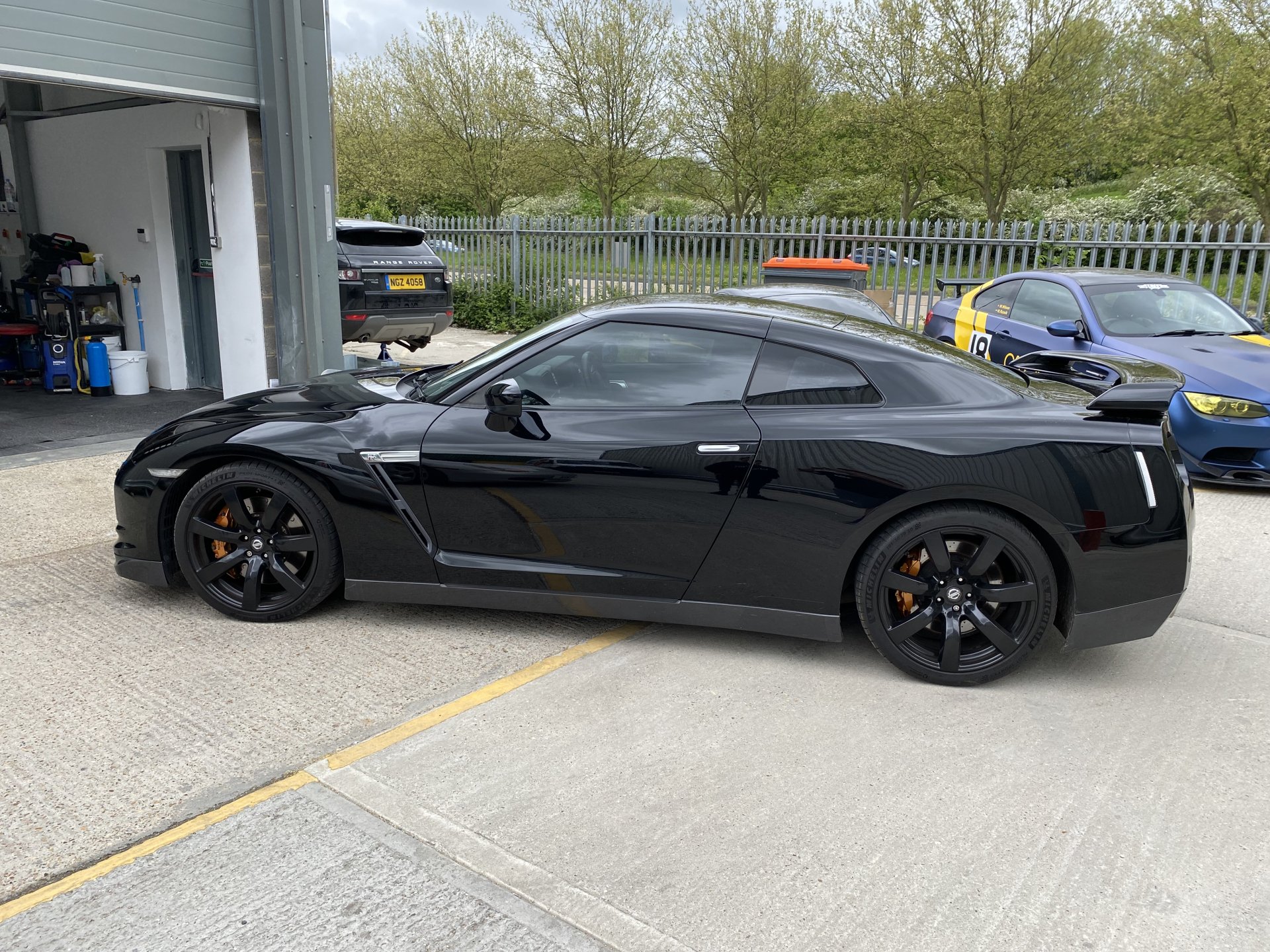 Car Window Tinting Essex 01268 944074