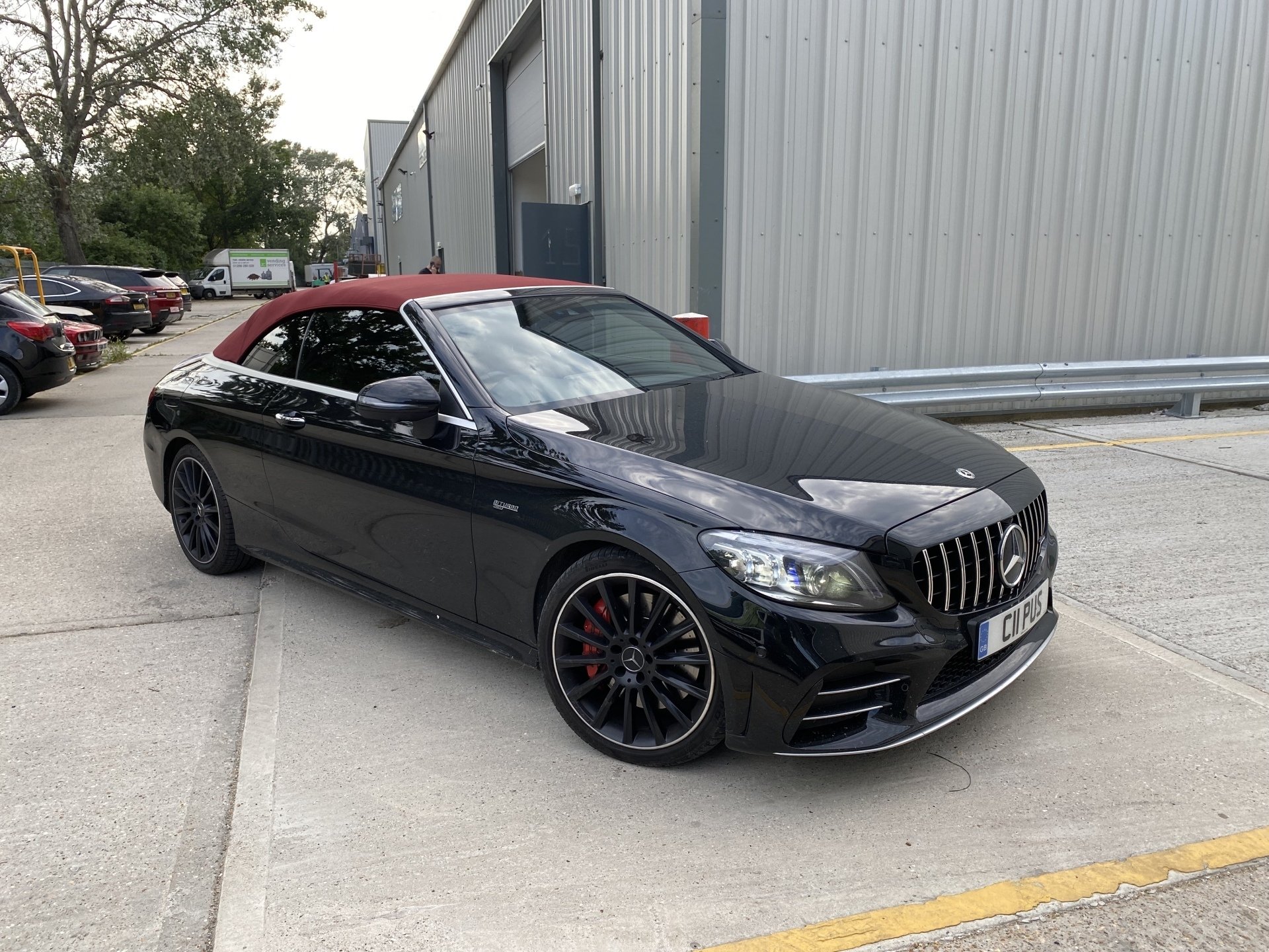 Car Window Tinting Essex 01268 944074