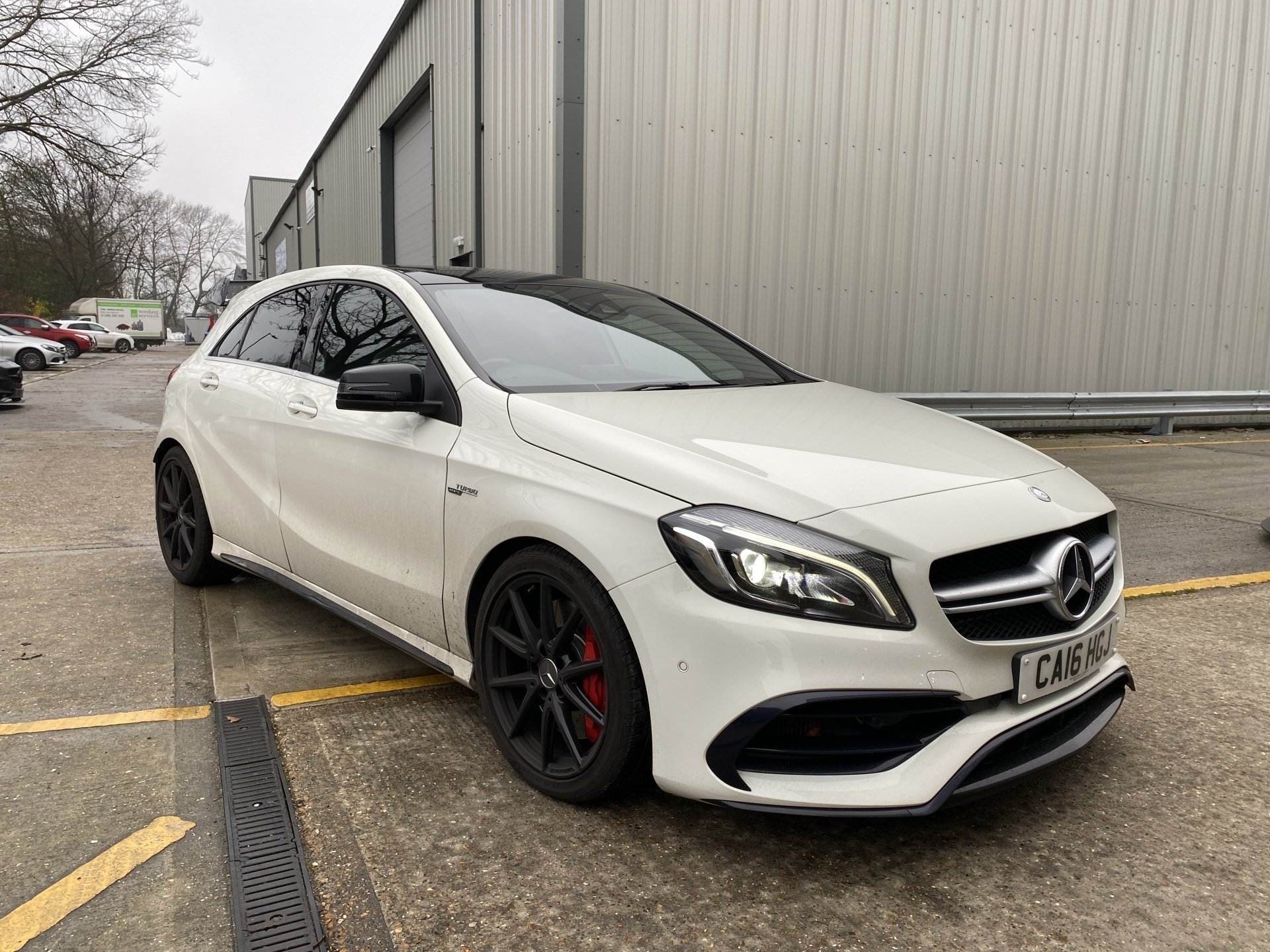 Car Window Tinting Essex 01268 944074