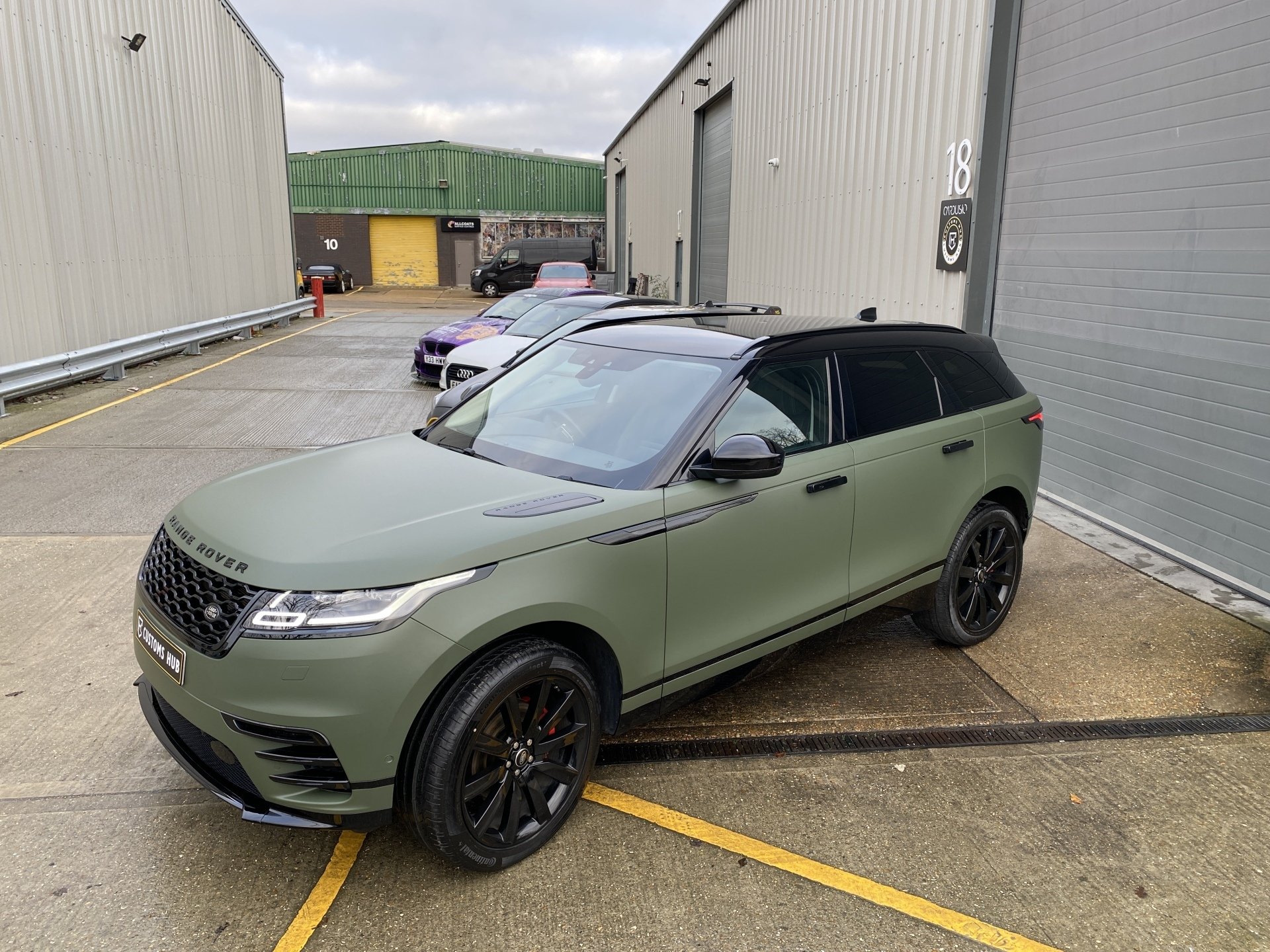 Car Window Tinting Essex 01268 944074