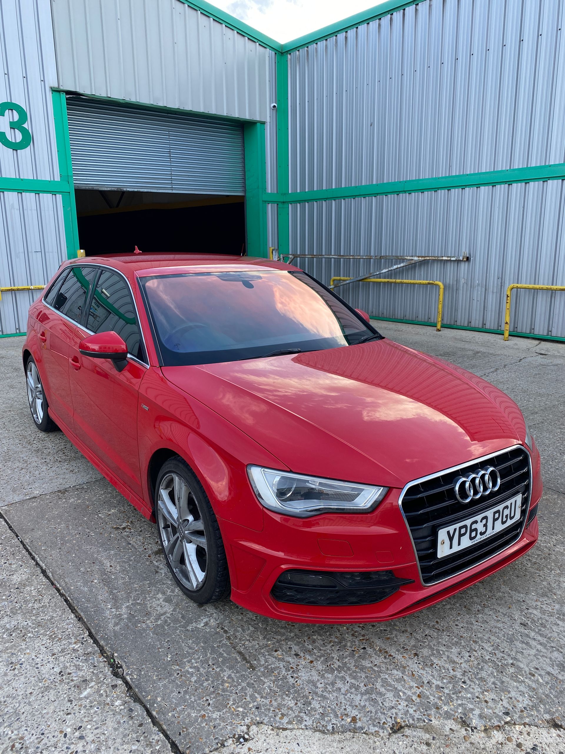 Car Window Tinting Essex 01268 944074