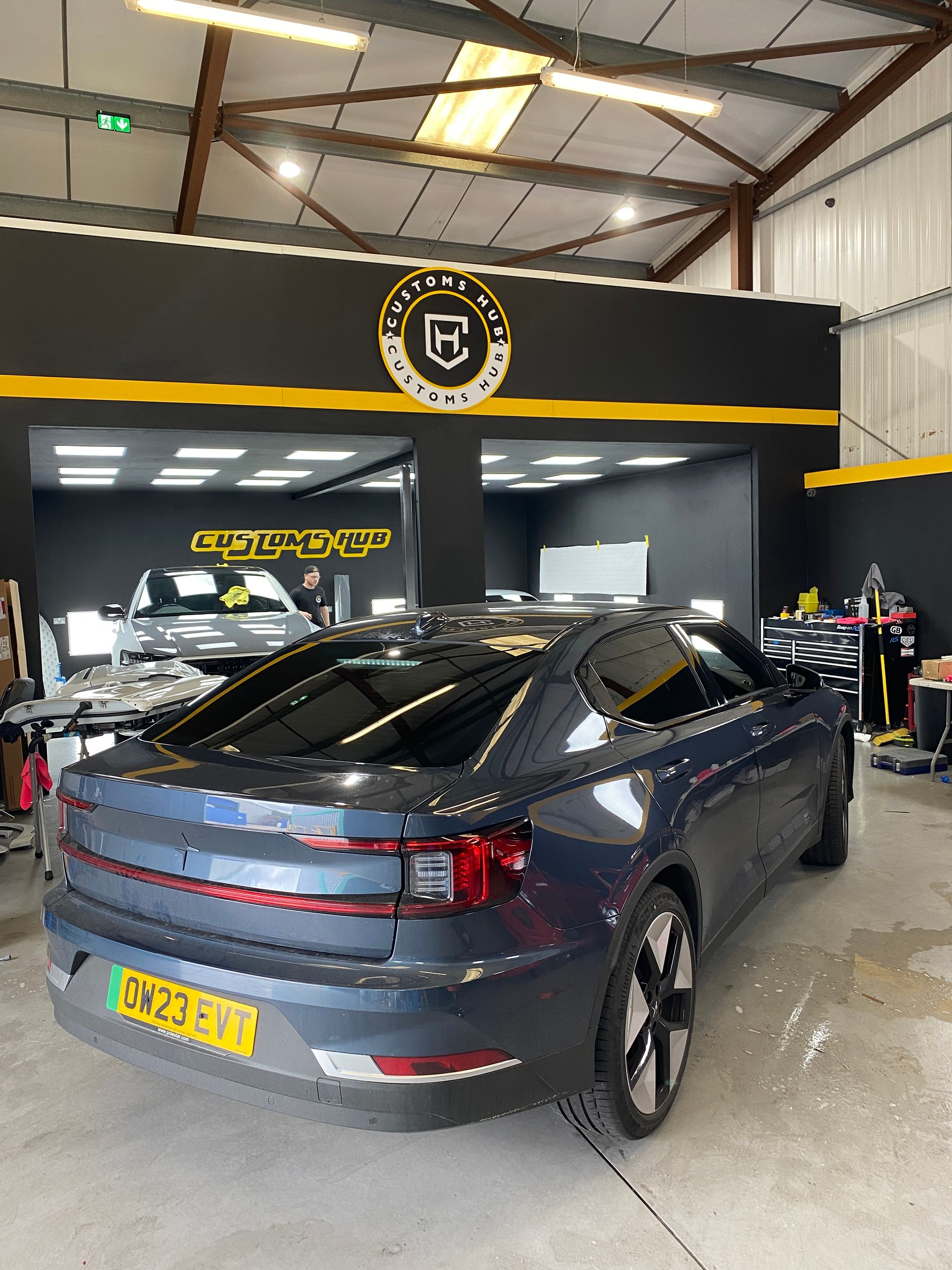 Car Window Tinting Essex 01268 944074