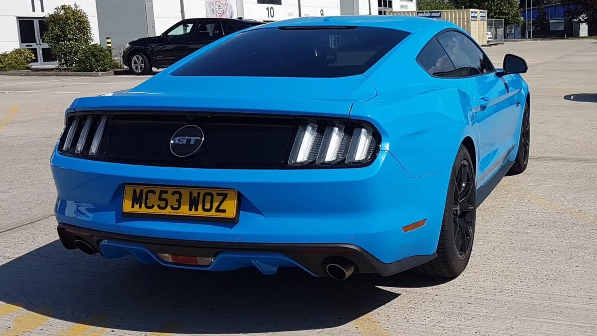 Car Window Tinting Essex 01268 944074