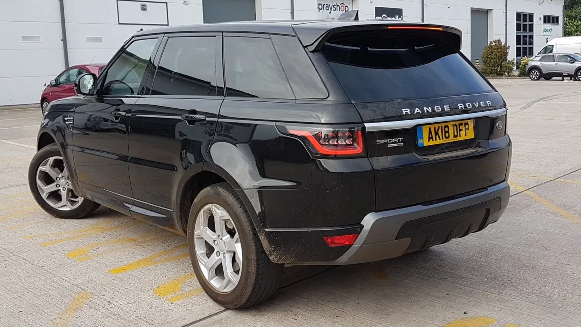 Car Window Tinting Essex 01268 944074