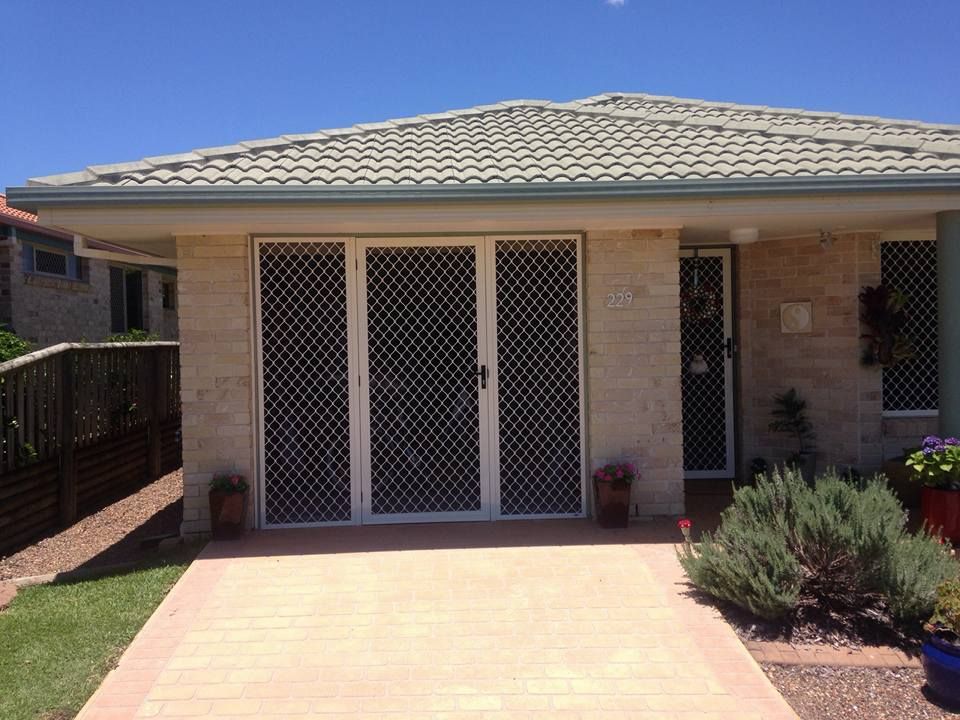 Security Screens Hervey Bay, QLD Hervey Bay Glass
