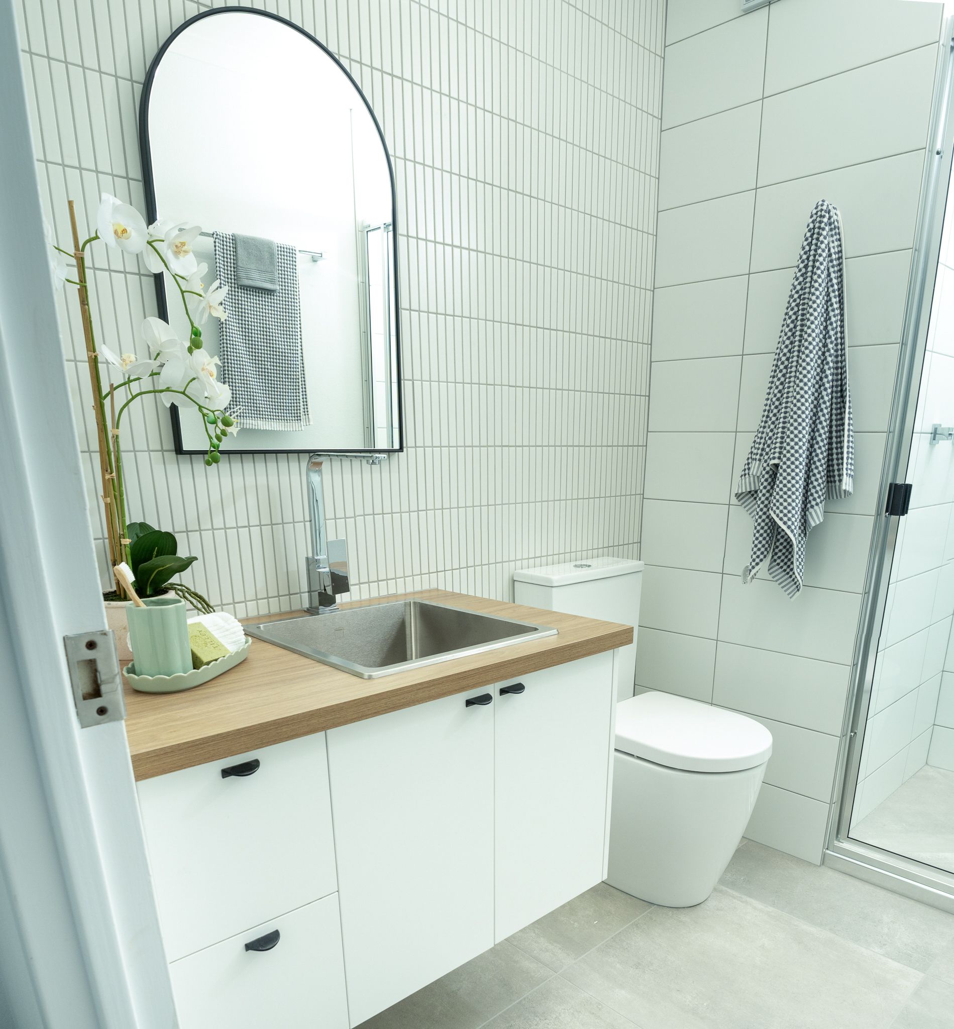 Bathroom Renovations in Mackay | City Cabinetmakers