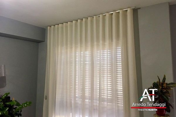 tenda classica