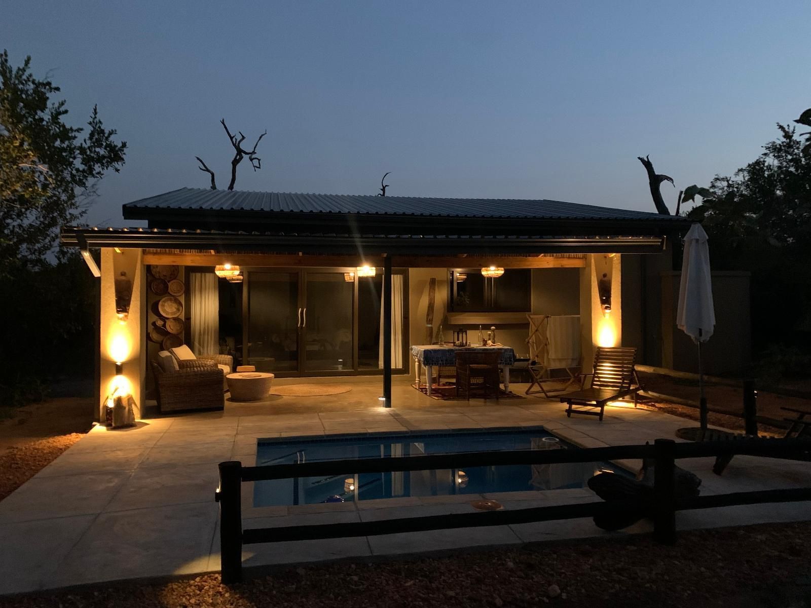 Hoedspruit Wildlife Estate Accommodation | Africana Travel