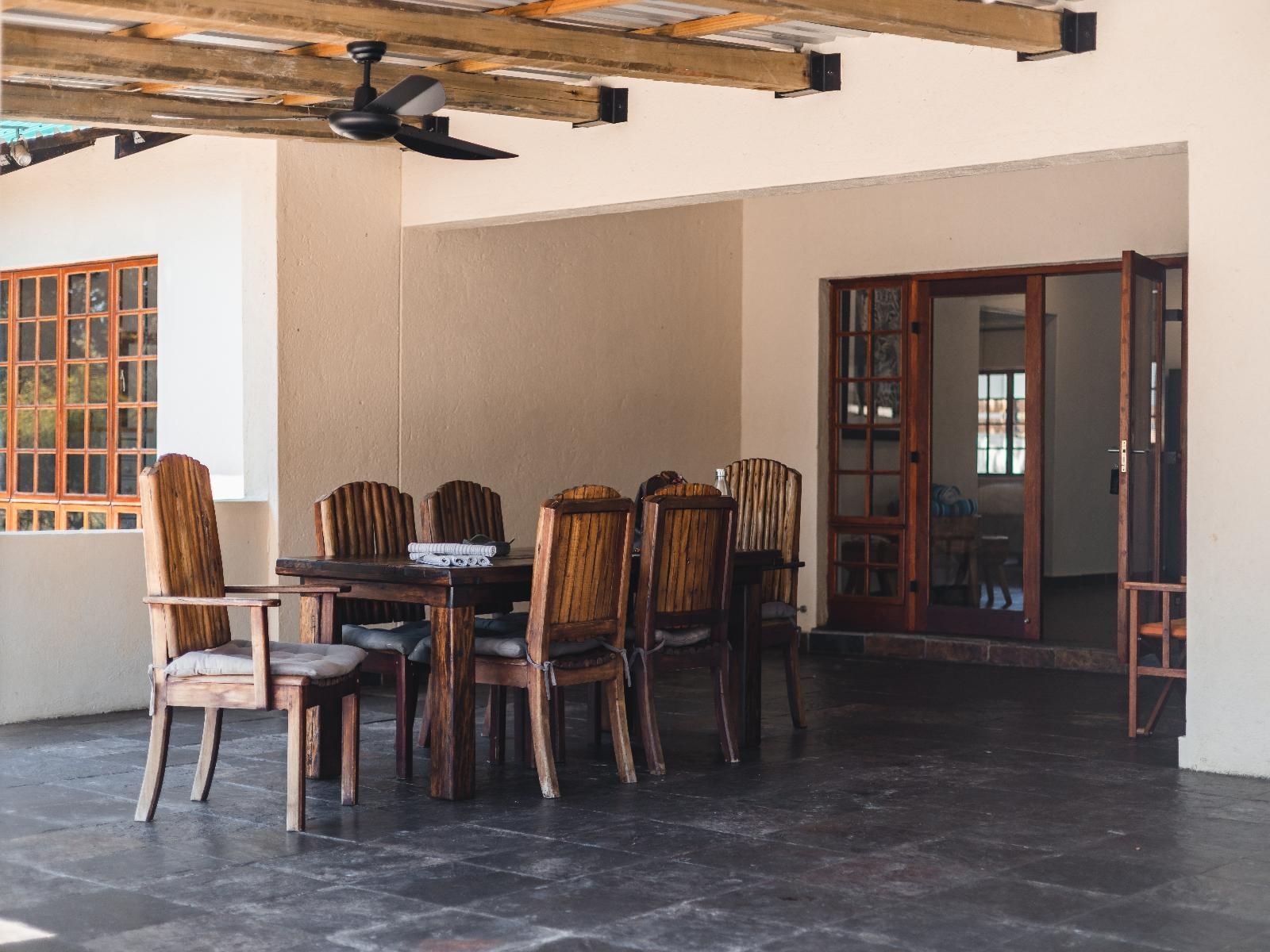 Bergdale Cottages | Africana Travel