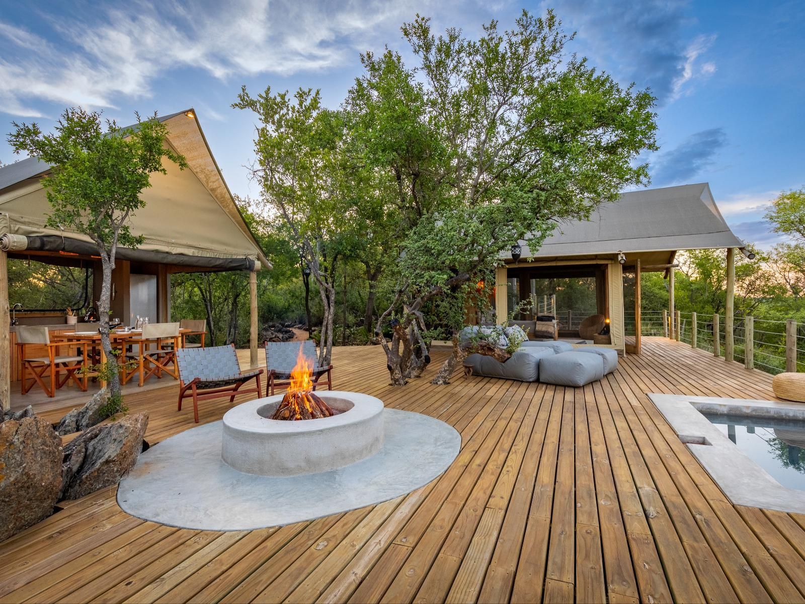 Hoedspruit Wildlife Estate Accommodation | Africana Travel