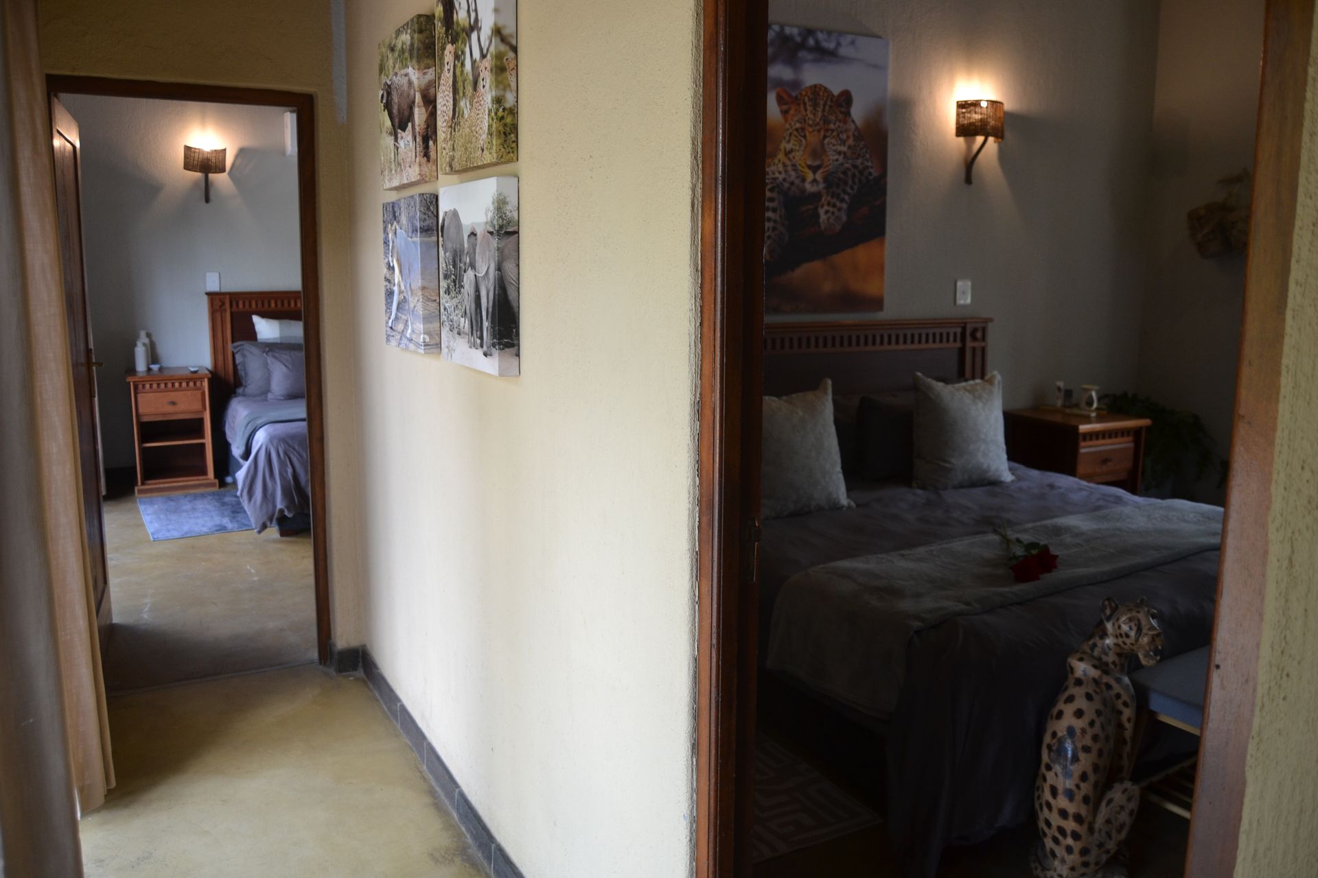 Impala Private Villa | Africana Travel