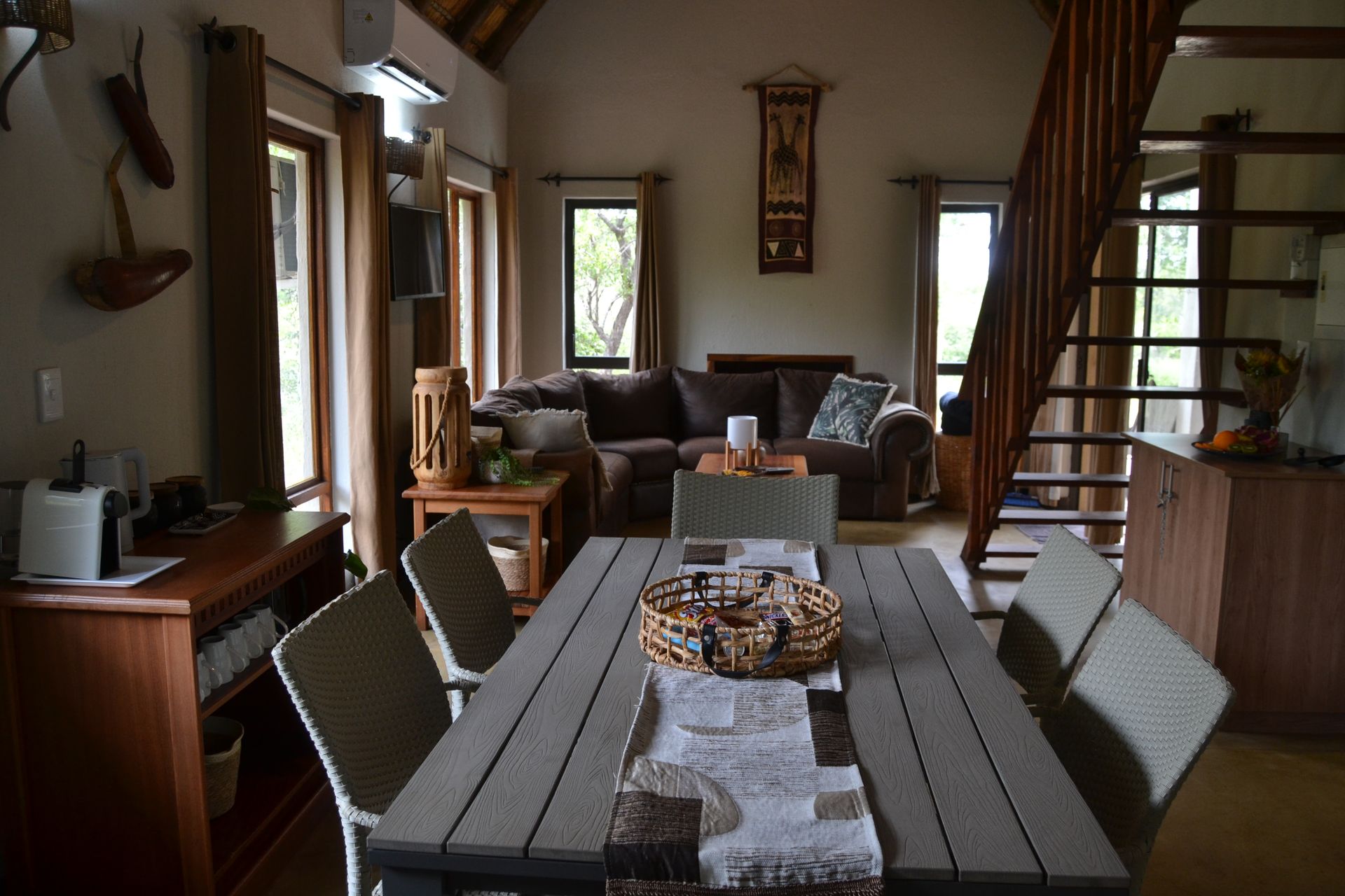 Impala Private Villa | Africana Travel