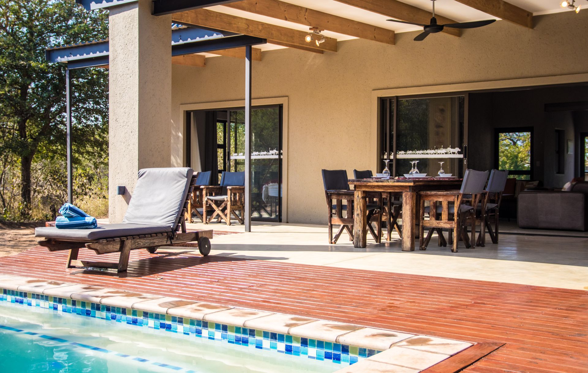 Hoedspruit Wildlife Estate Accommodation | Africana Travel