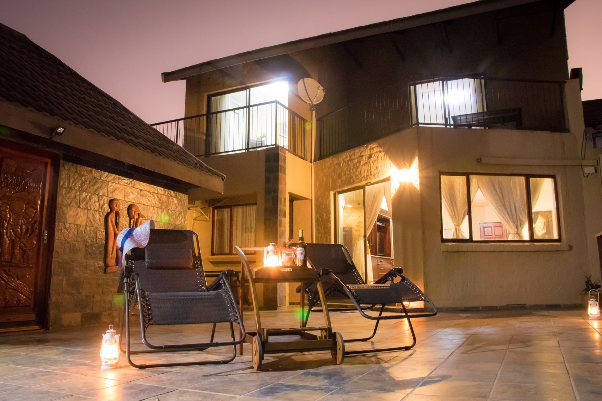 Hoedspruit Wildlife Estate Accommodation | Africana Travel