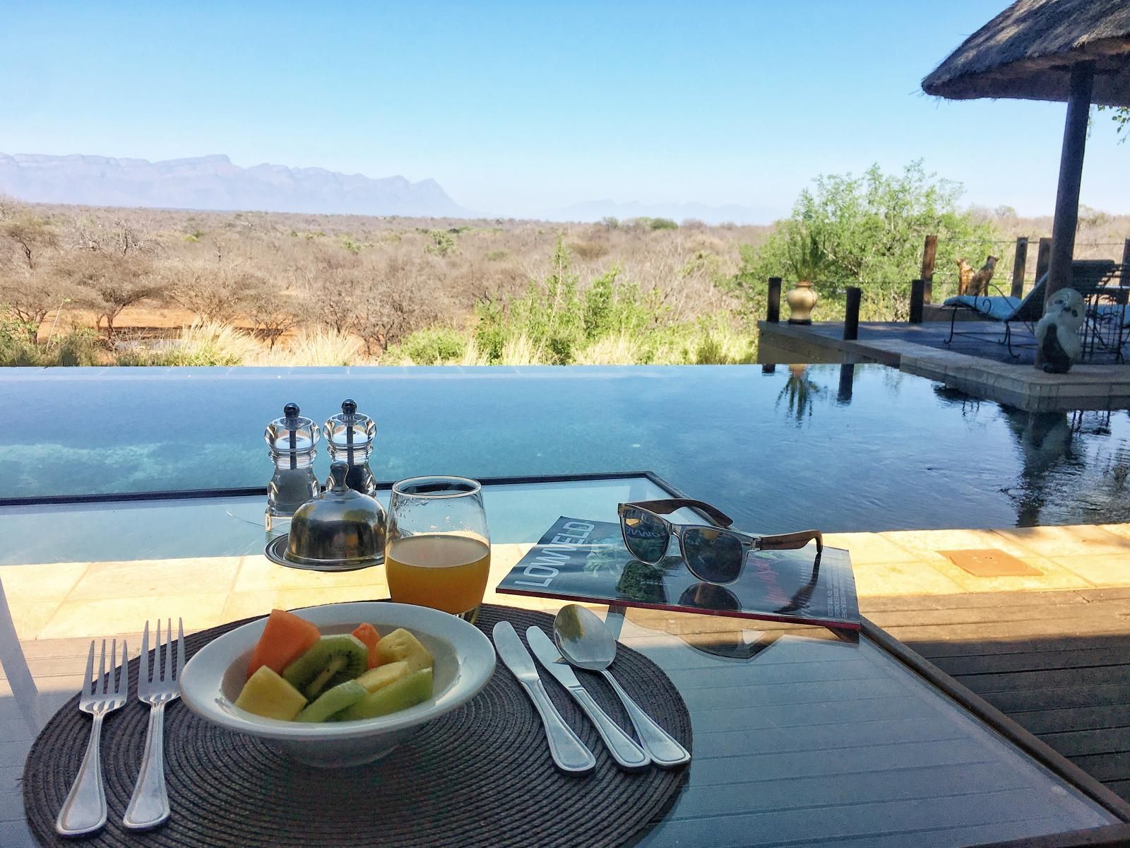 Hoedspruit Wildlife Estate Accommodation | Africana Travel