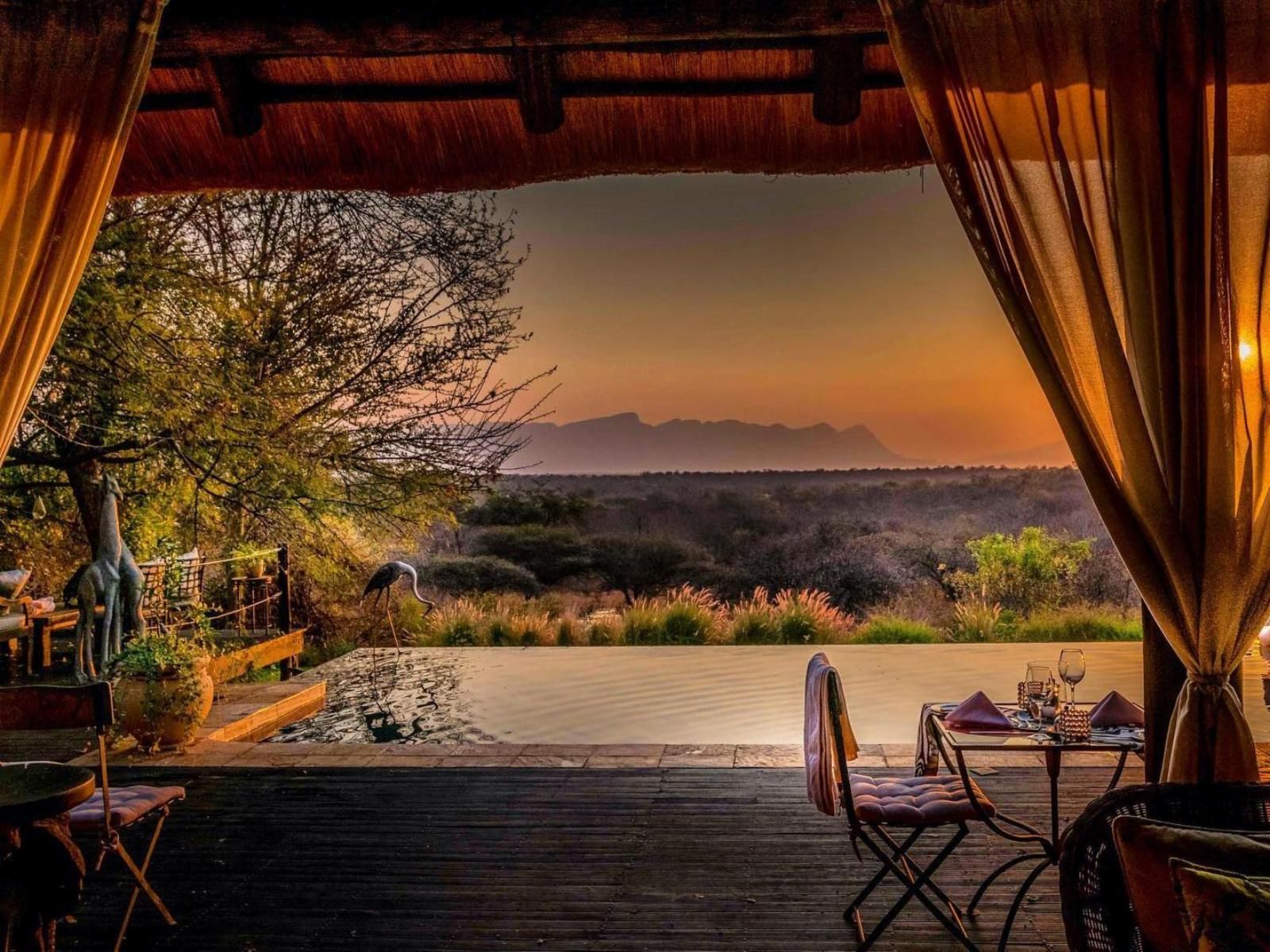 Khaya Ndlovu Safari Manor | Africana Travel