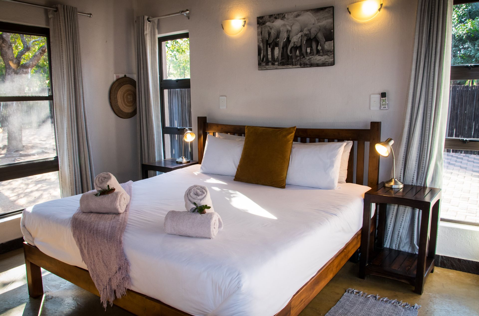 Lindanda Luxury Lodge | Africana Travel