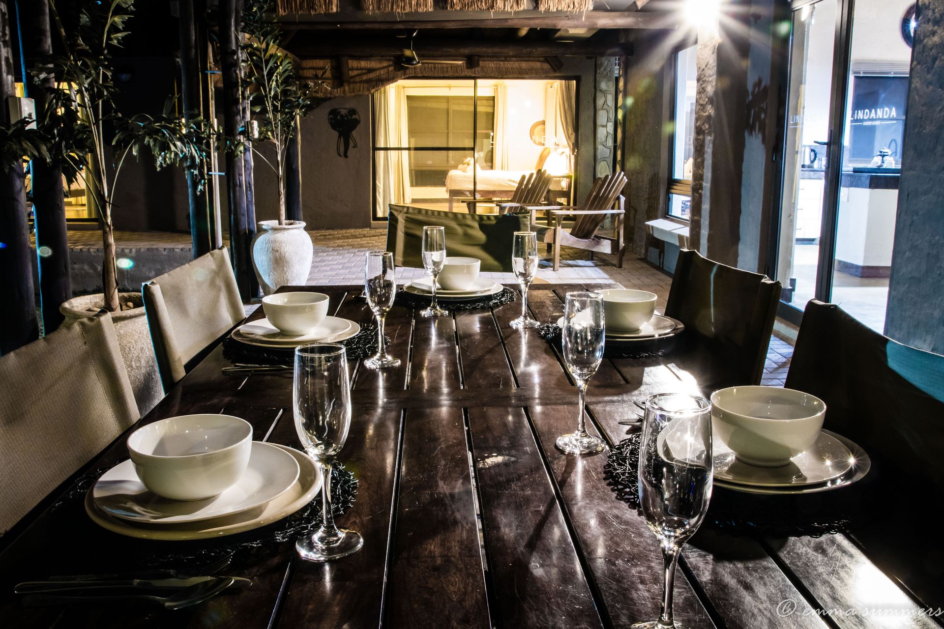 Lindanda Luxury Lodge | Africana Travel