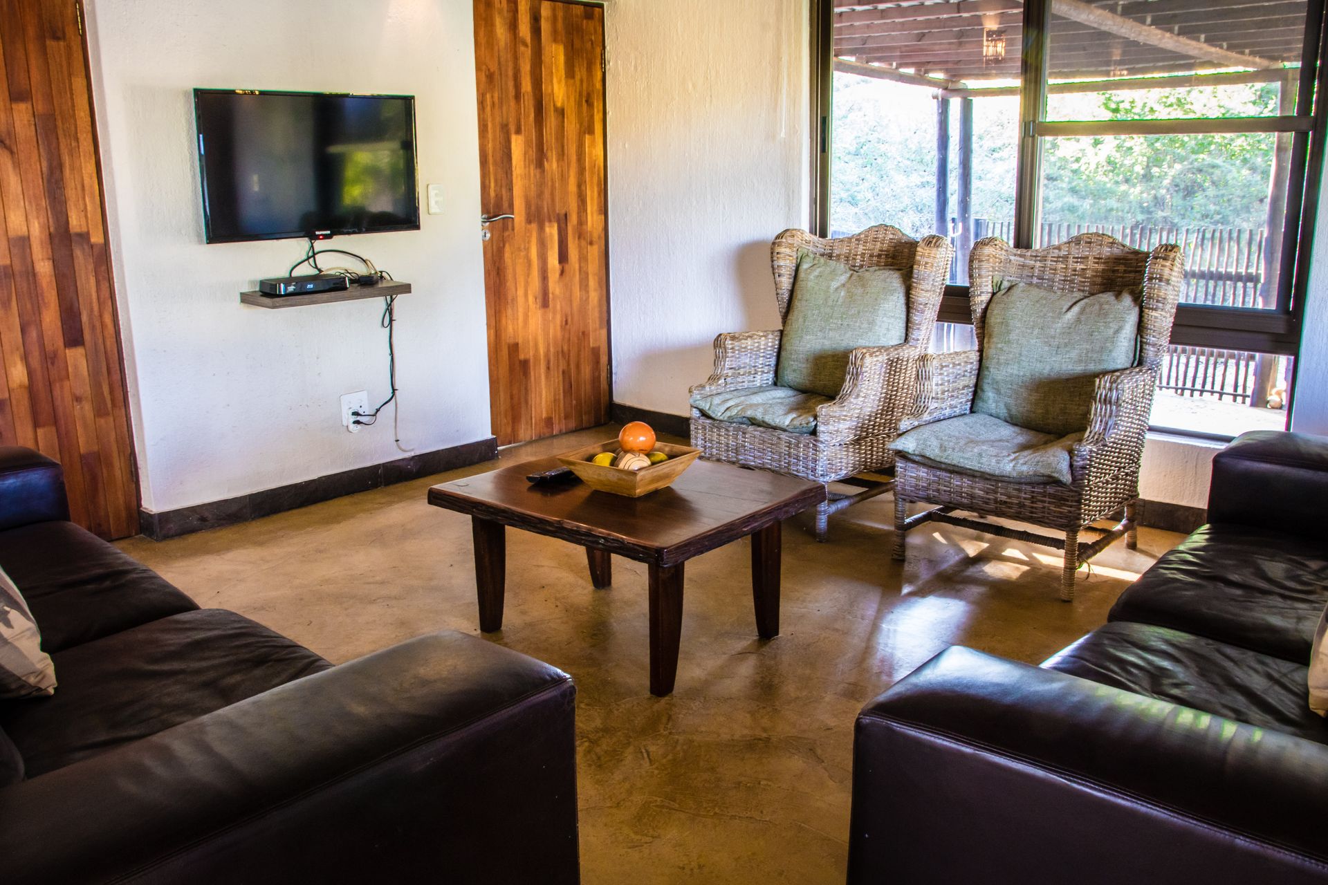 Lindanda Luxury Lodge | Africana Travel
