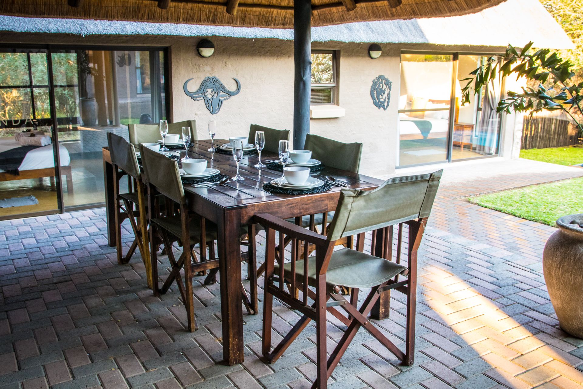 Lindanda Luxury Lodge | Africana Travel