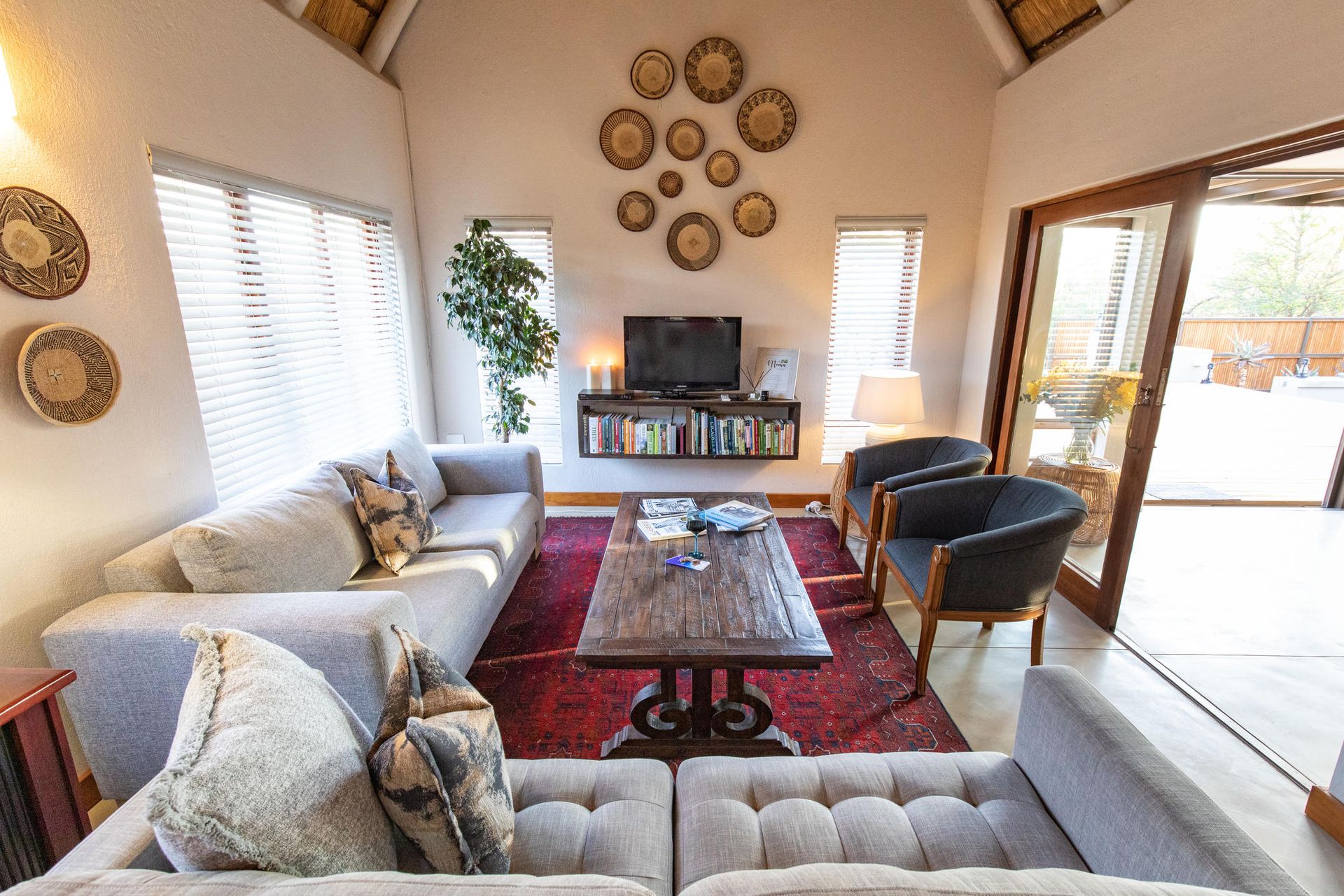 Ntoma House | Africana Travel