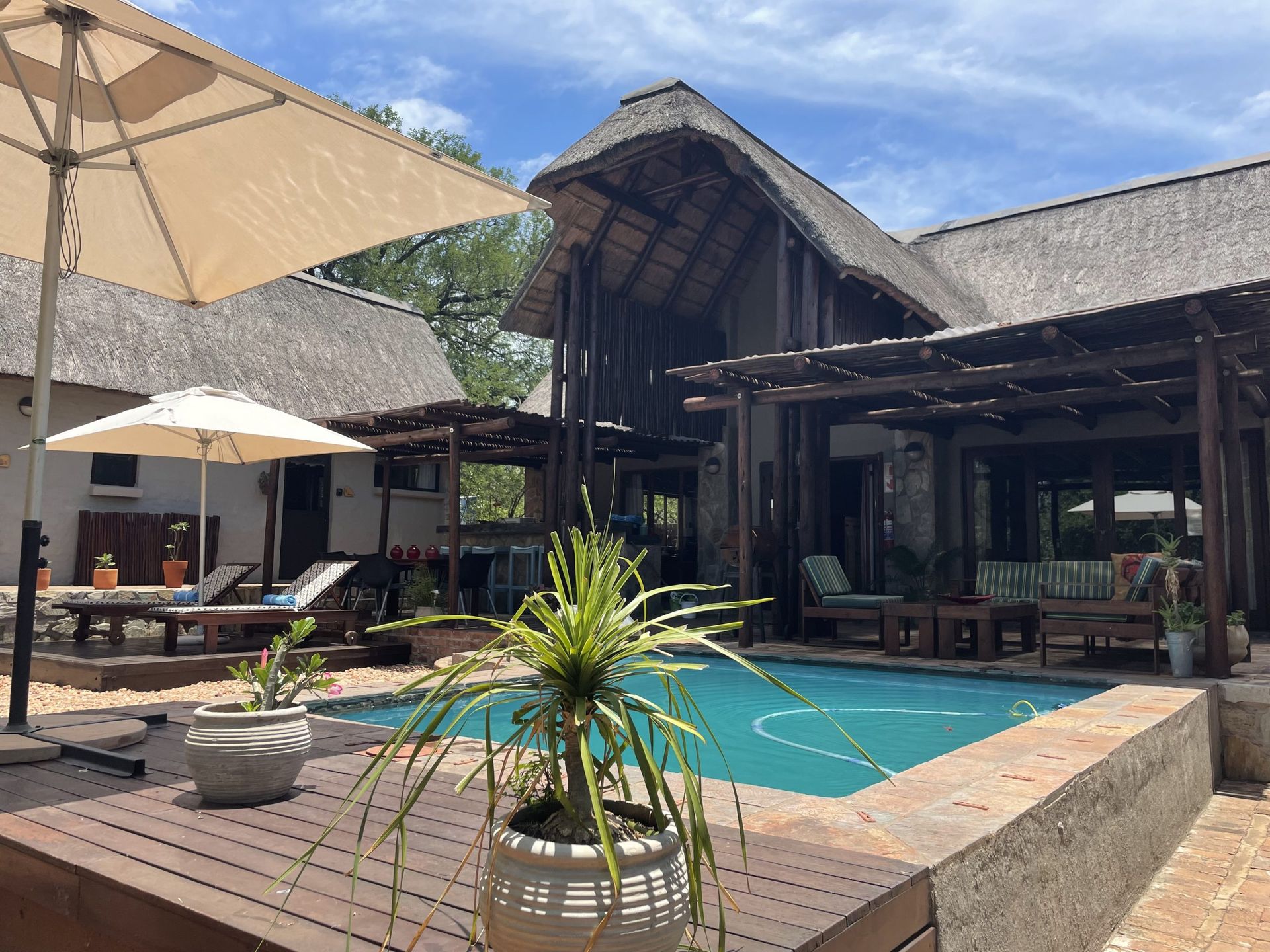Hoedspruit Accommodation | Africana Travel