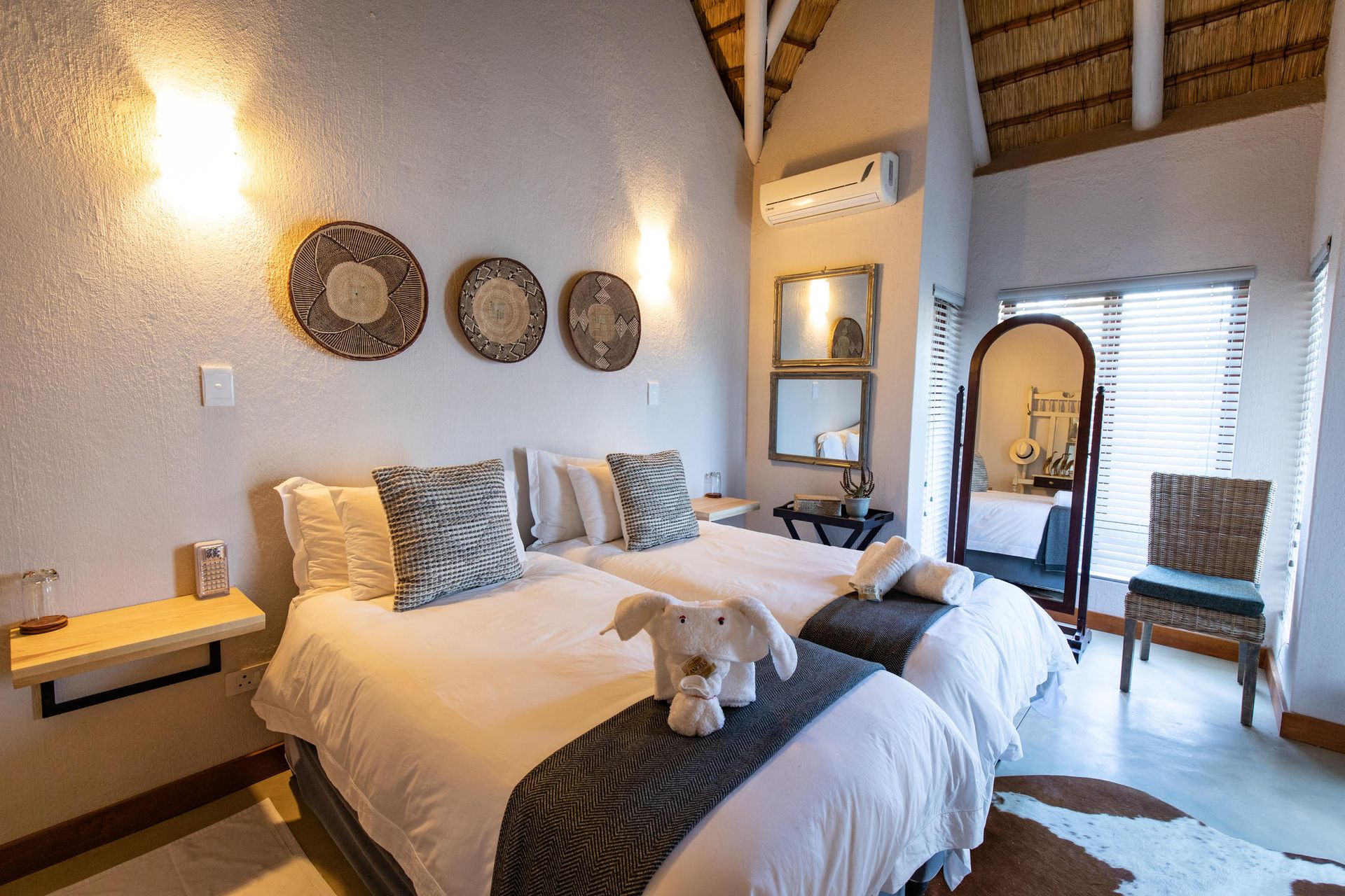 Ntoma House | Africana Travel