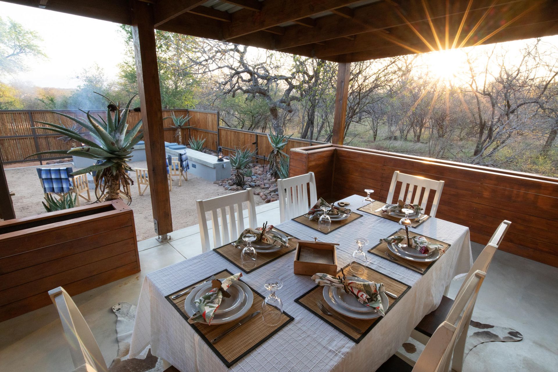 Ntoma House | Africana Travel