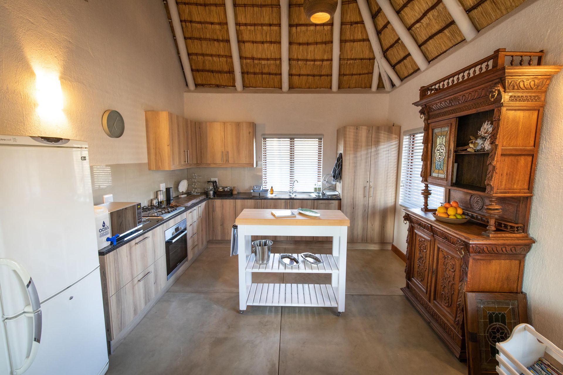 Ntoma House | Africana Travel