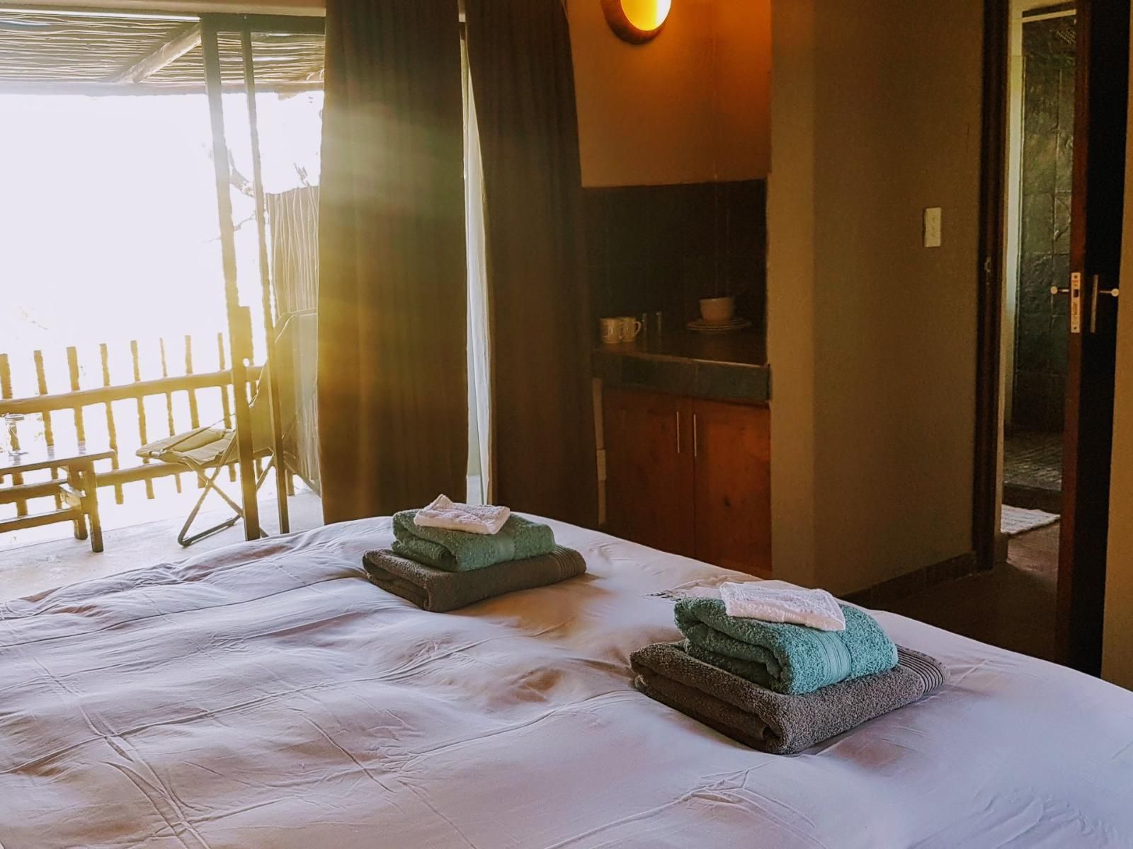 Africana | Ujabule Lodge Bedroom