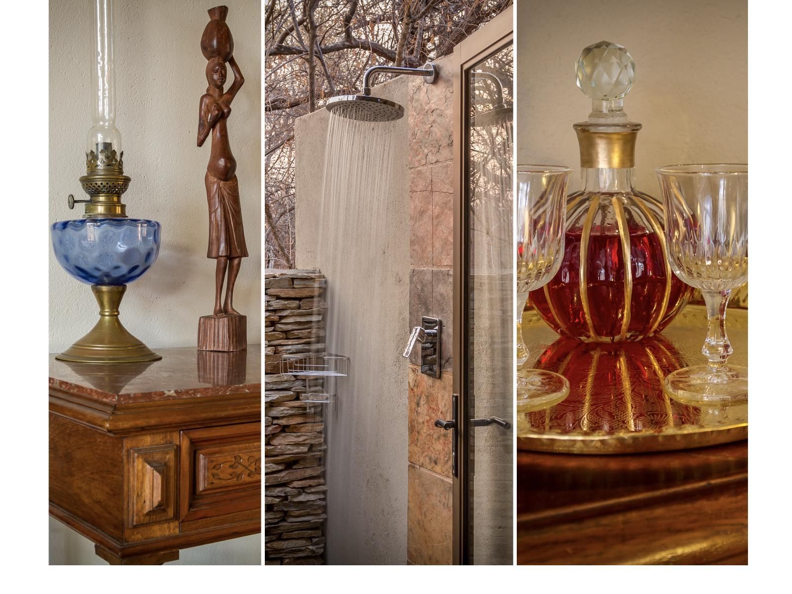 Africana | Ukuthula Bush Lodge collage