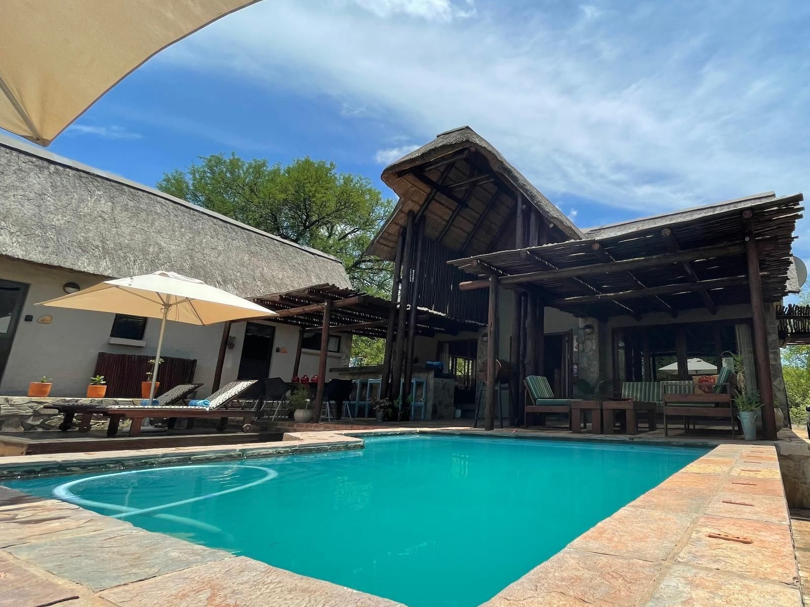 Africana | Ujabule Lodge pool