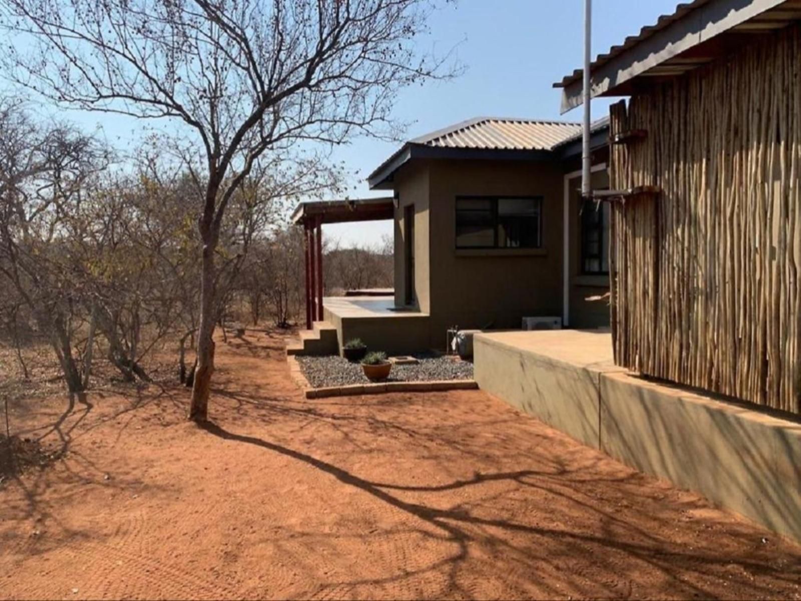 Africana | African Olive entrance