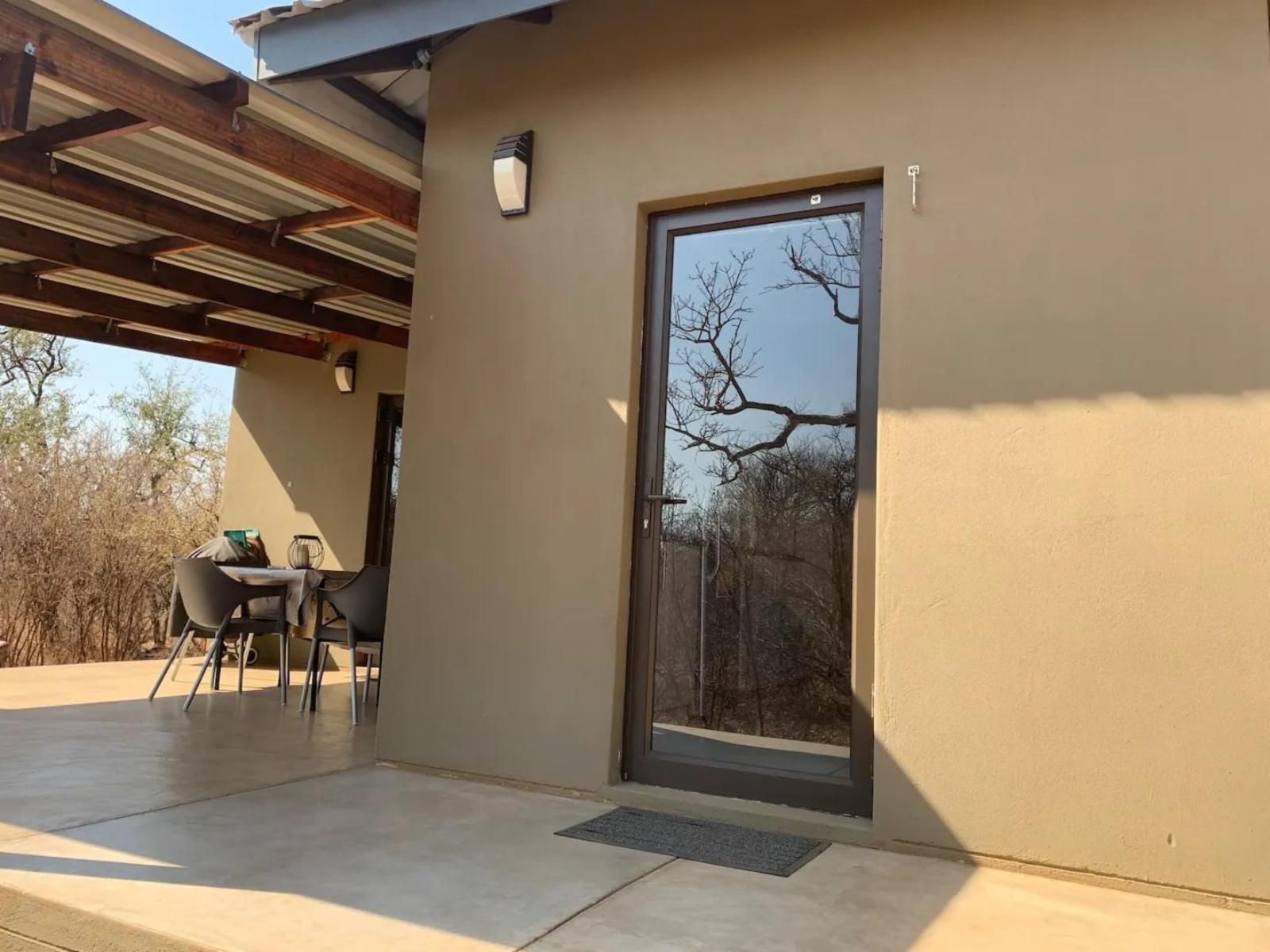 Africana | African Olive front door